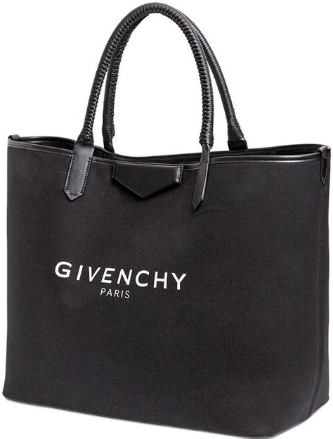 givenchy gv large smooth leather shopper tote bag|givenchy purses for women.